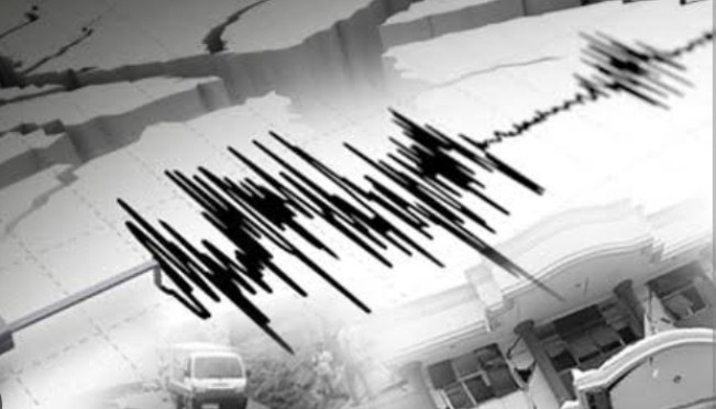Gempa M 6,6 Guncang Nabire: Sejumlah Fasilitas Umum dan Kantor Bupati Rusak